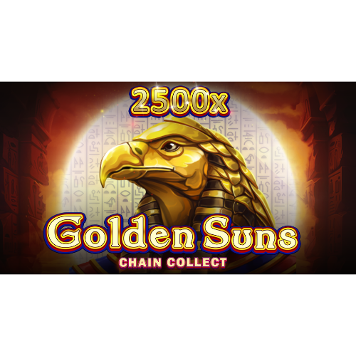 Golden Suns Chain Collect