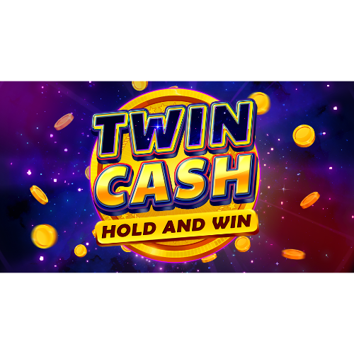 Twin Cash: Hold & Win