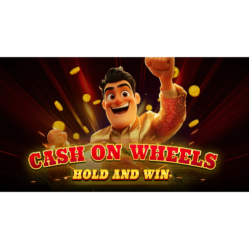 Cash On Wheels: Hold & Win