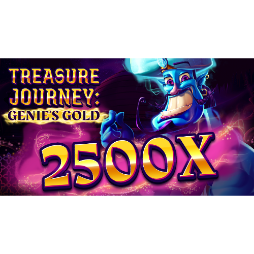 Treasure Journey: Genie`s Gold