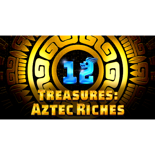 12 Treasures: Aztec Riches