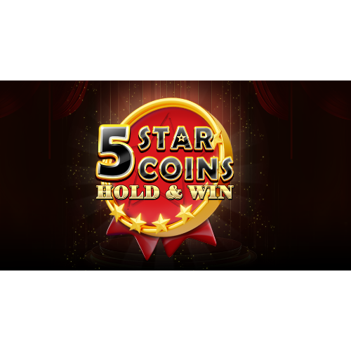 5 Star Coins: Hold & Win