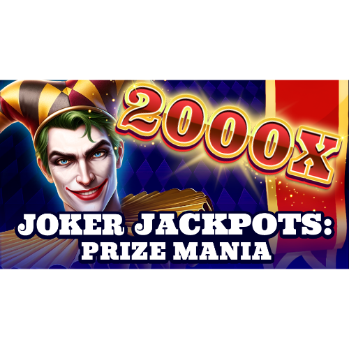 Joker Jackpots: Prize Mania