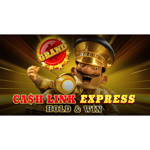 Grand Link Express: Hold & Win