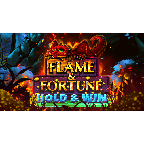 Flame & Fortune: Hold & Win