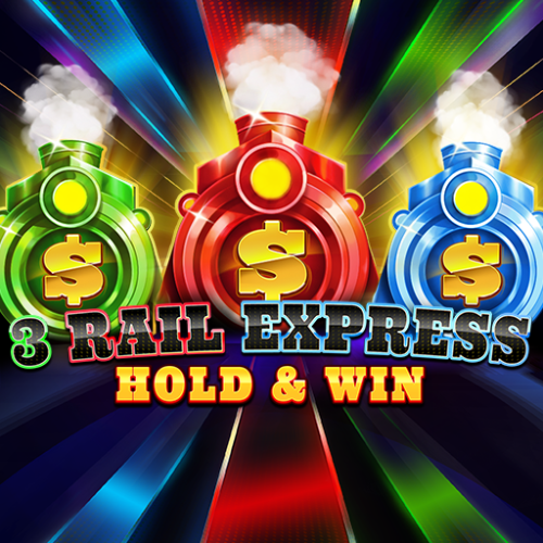 3 Rail Express: Hold & Win