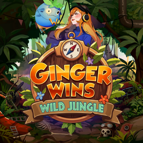Ginger Wins: Wild Jungle