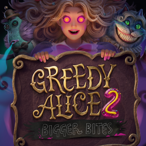 Greedy Alice 2: Bigger Bites