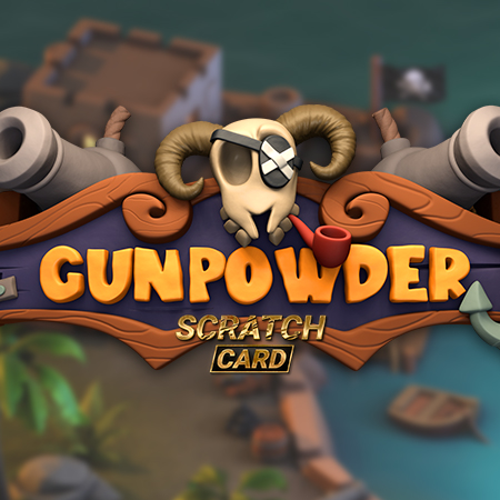 Gunpowder Scratchcard