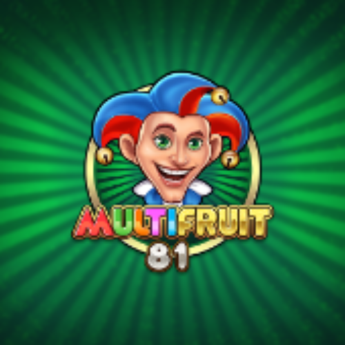 MULTIFRUIT 81