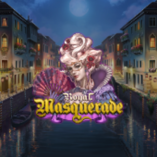 Royal Masquerade