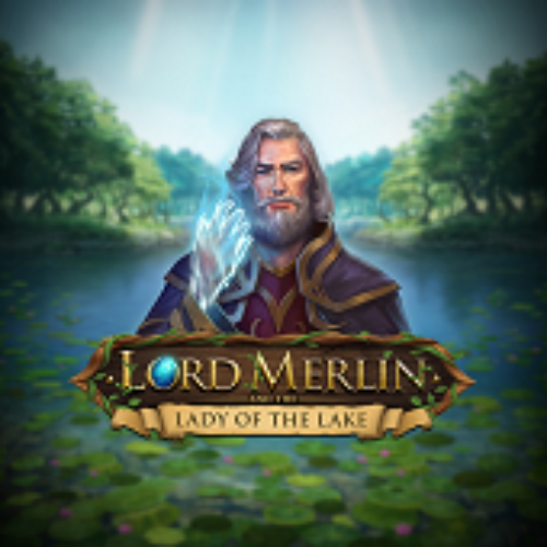 Lord Merlin and the Lady of the Lake