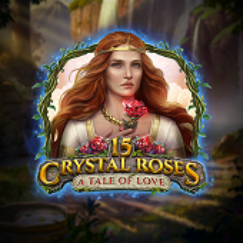 15 Crystal Roses: A Tale of Love