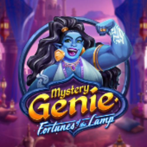 Mystery Genie Fortunes of the Lamp Team Blue