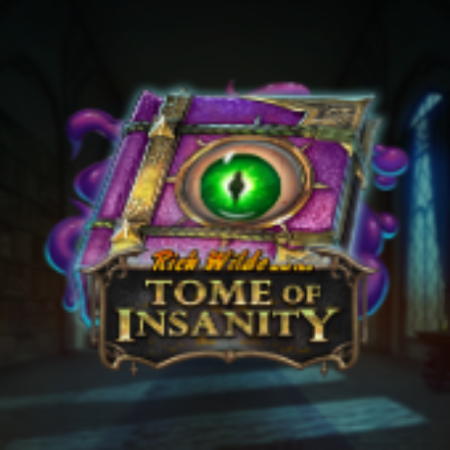 Rich Wilde and the Tome of Insanity
