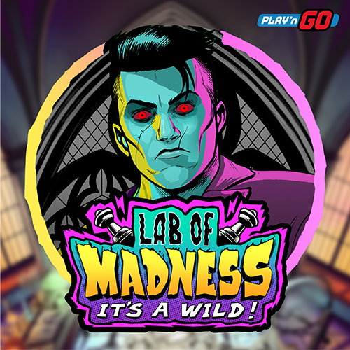 Lab of Madness It's A-Wild!