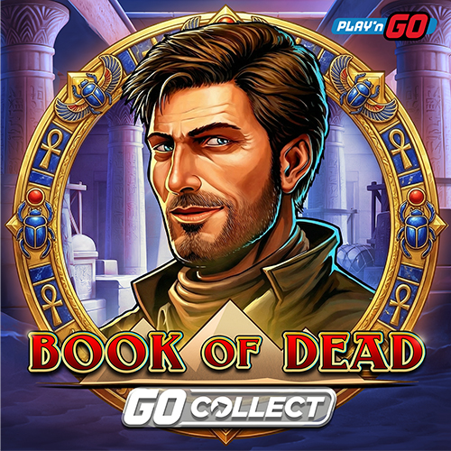 Book of Dead GO Collect