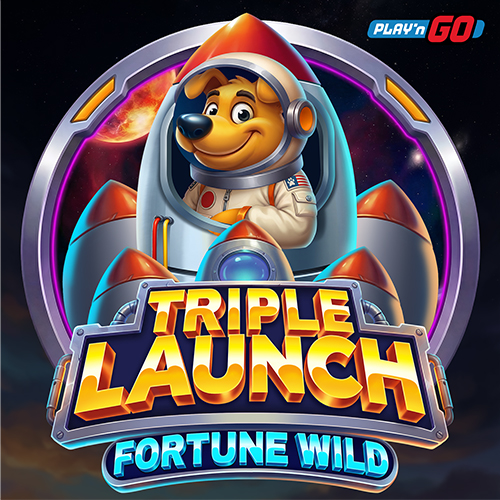 Triple Launch Fortune Wild