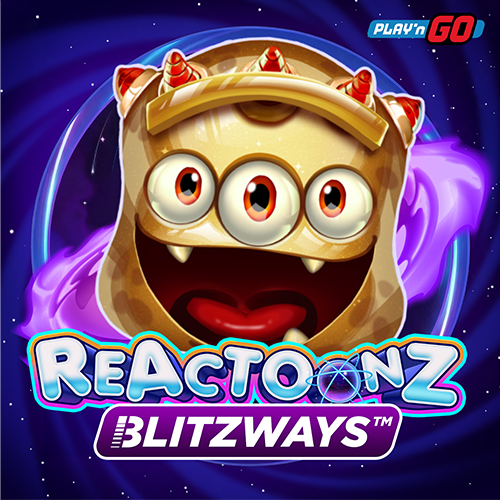 Reactoonz Blitzways