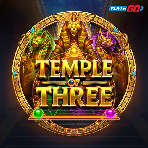 Temple of Three