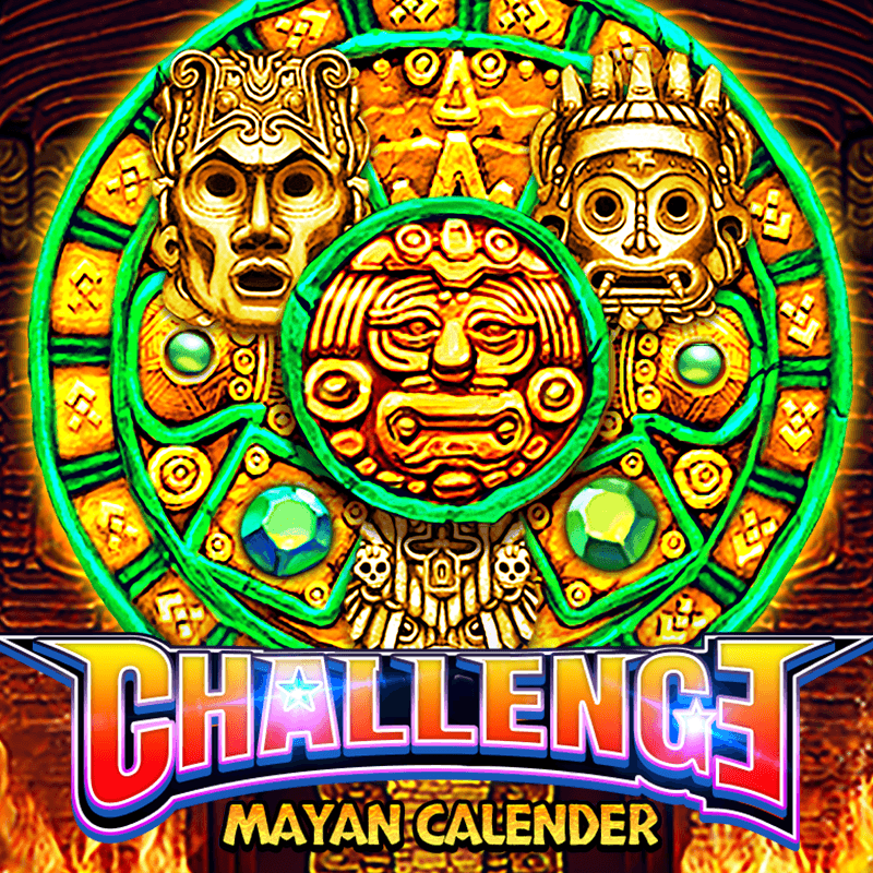 Challenge - Mayan Calendar