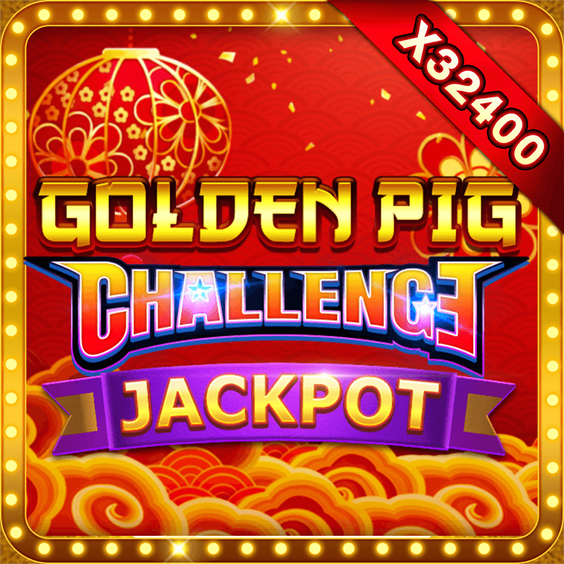 Challenge - Golden Pig