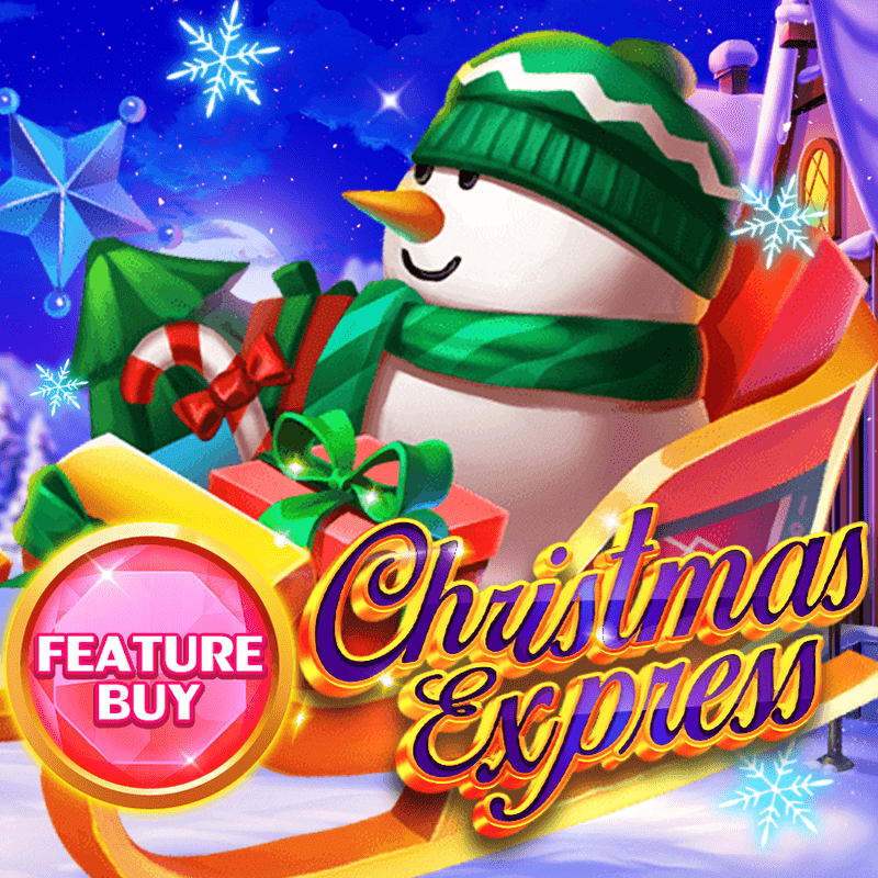 Feature Buy - Christmas Express