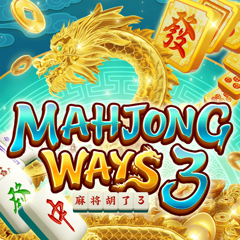 Mahjong Ways 3