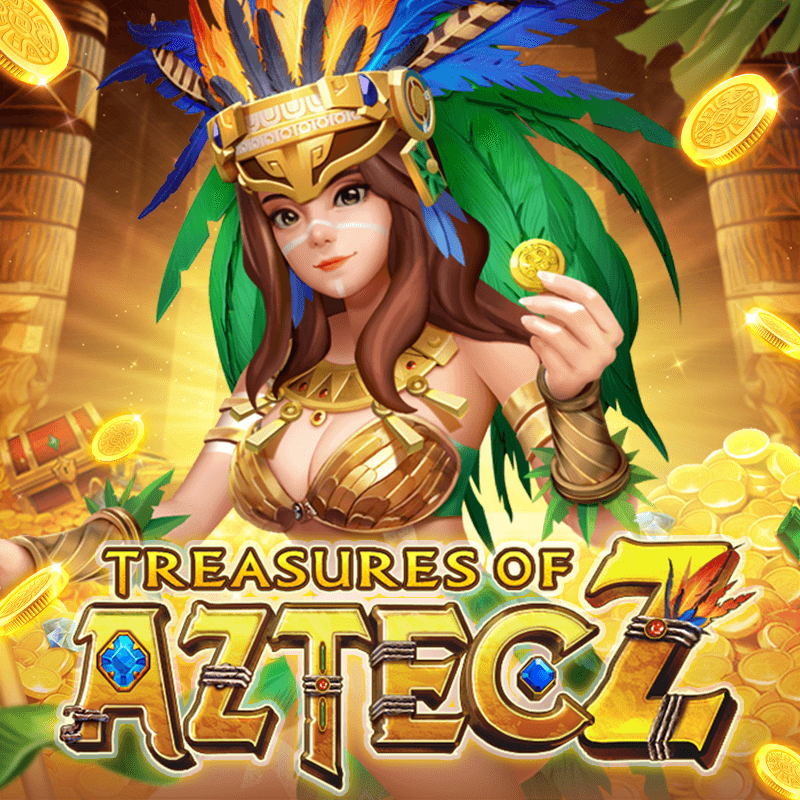 Treasures Of Aztec Z