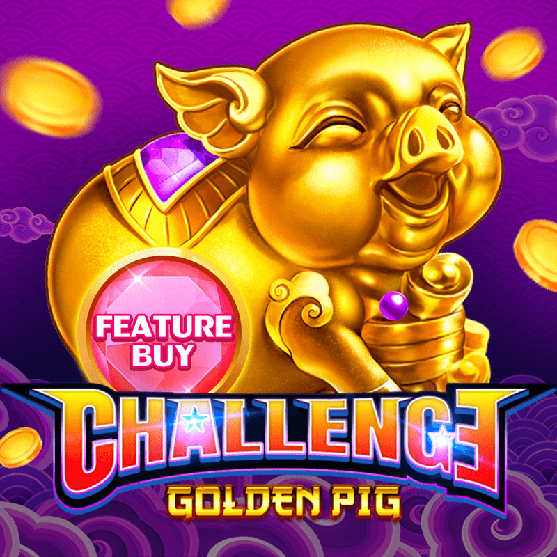 Feature Buy - Golden Pig
