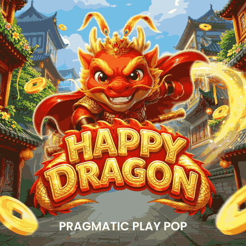 Happy Dragon