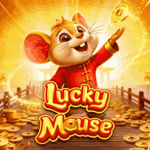 Lucky Mouse
