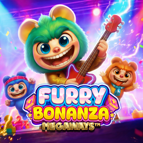 Furry Bonanza Megaways
