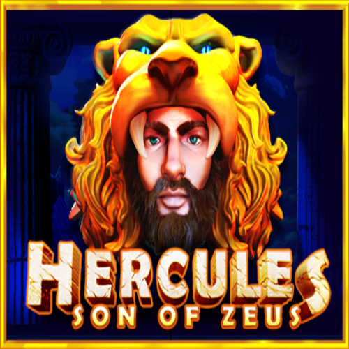 Hercules Son Of Zeus