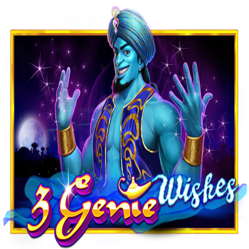 3 Genie Wishes