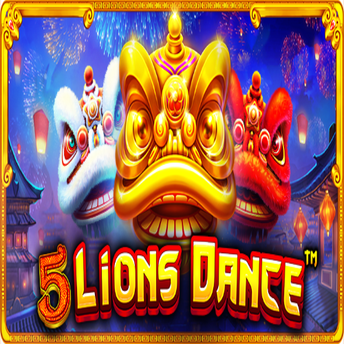 5 Lions Dance