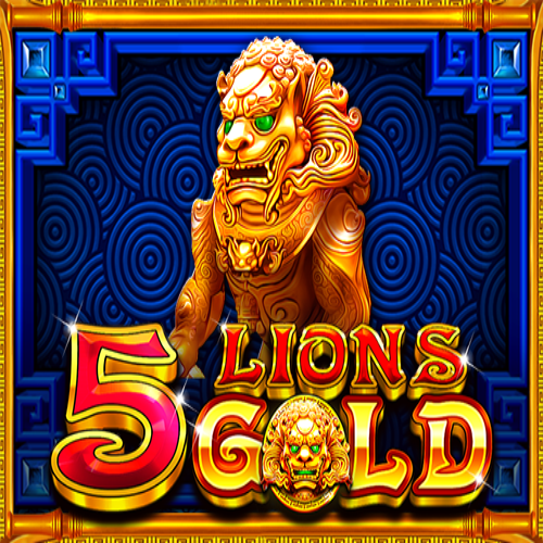 5 Lions Gold