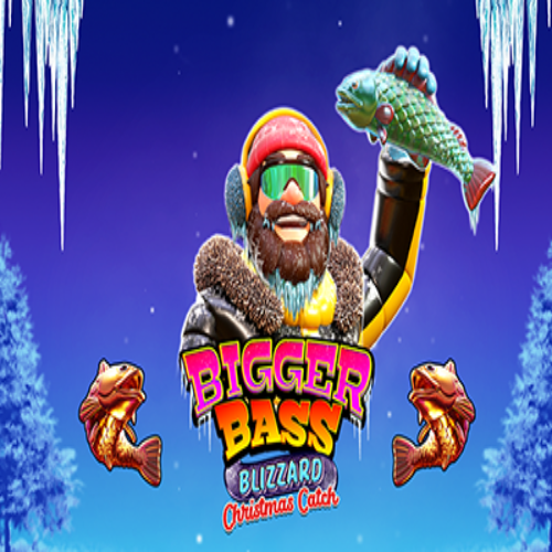 Bigger Bass Blizzard - Christmas Catch