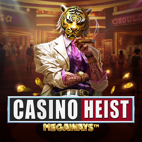 Casino Heist Megaways