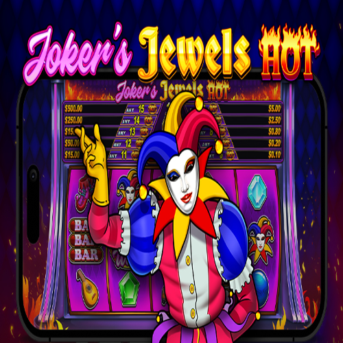Joker’s Jewels Hot