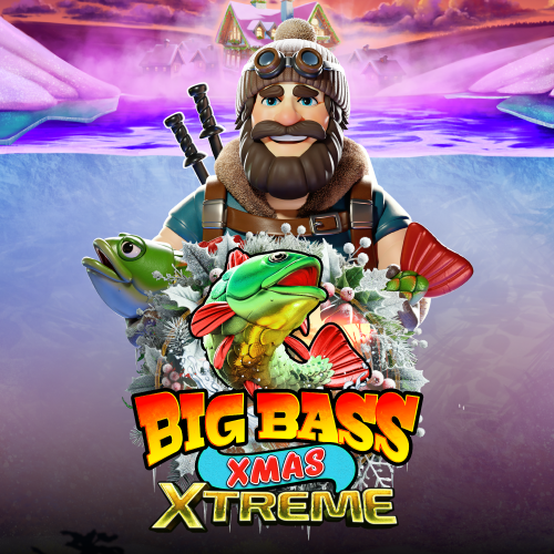 Big Bass Xmas Xtreme