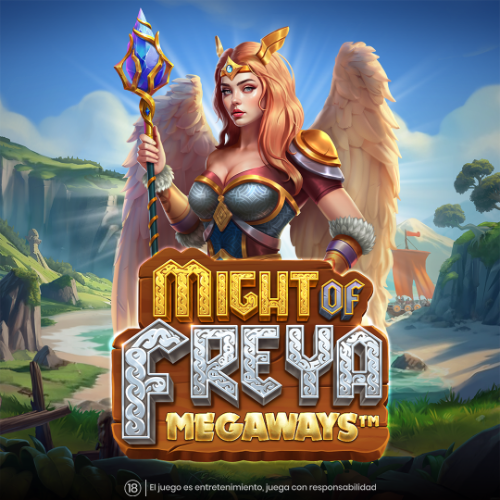 Might of Freya Megaways