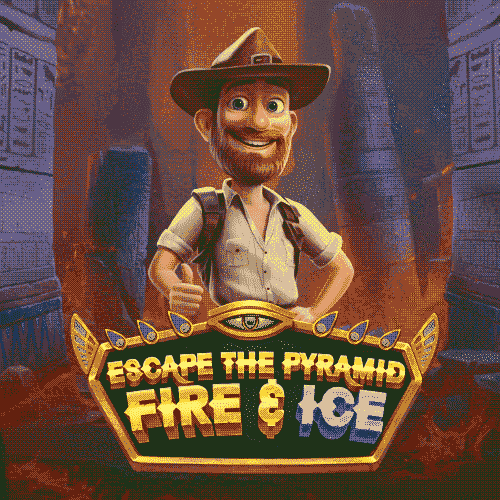 Escape the Pyramid – Fire & Ice