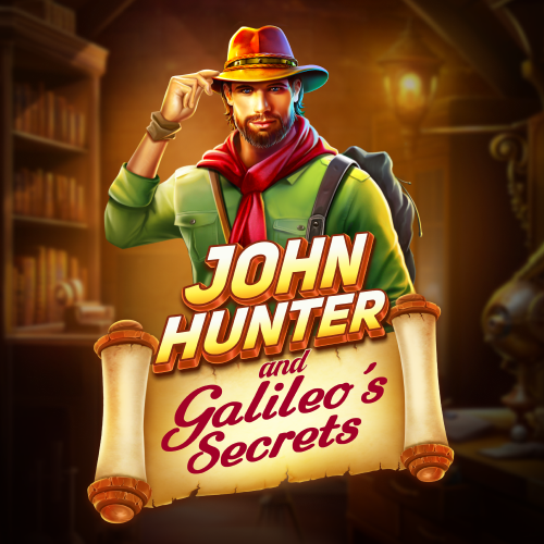 John Hunter and Galileo's Secrets