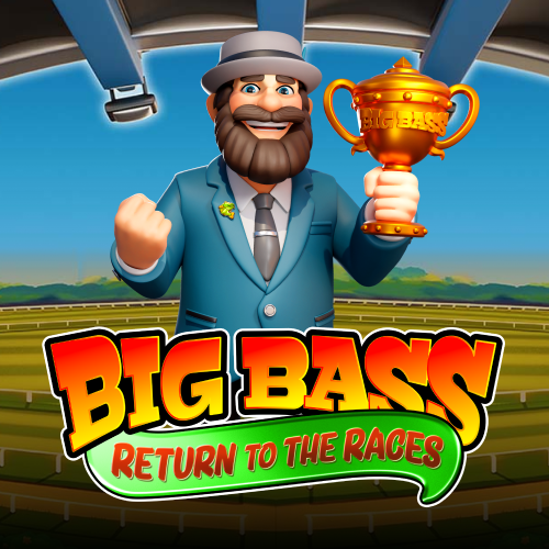 Big Bass Return to the Races