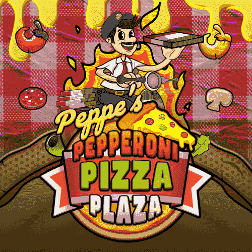 Peppe’s Pepperoni Pizza Plaza