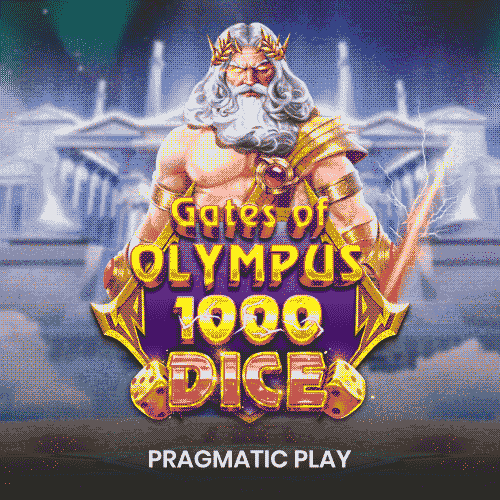 Gates of Olympus 1000 Dice