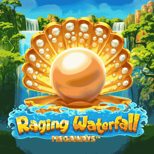 Raging Waterfall Megaways