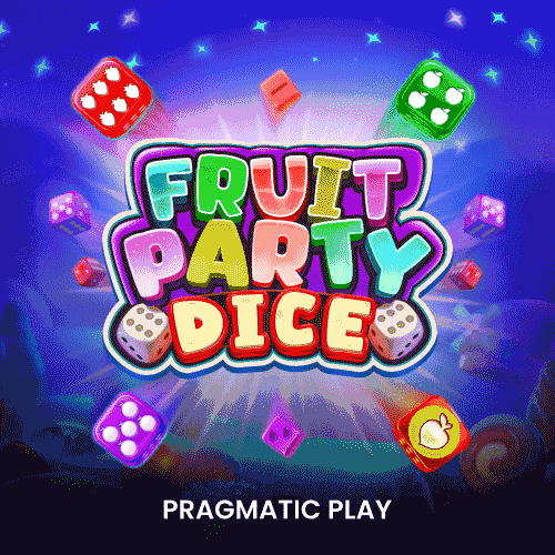 Fruit Party Dice