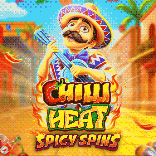 Chilli Heat Spicy Spins